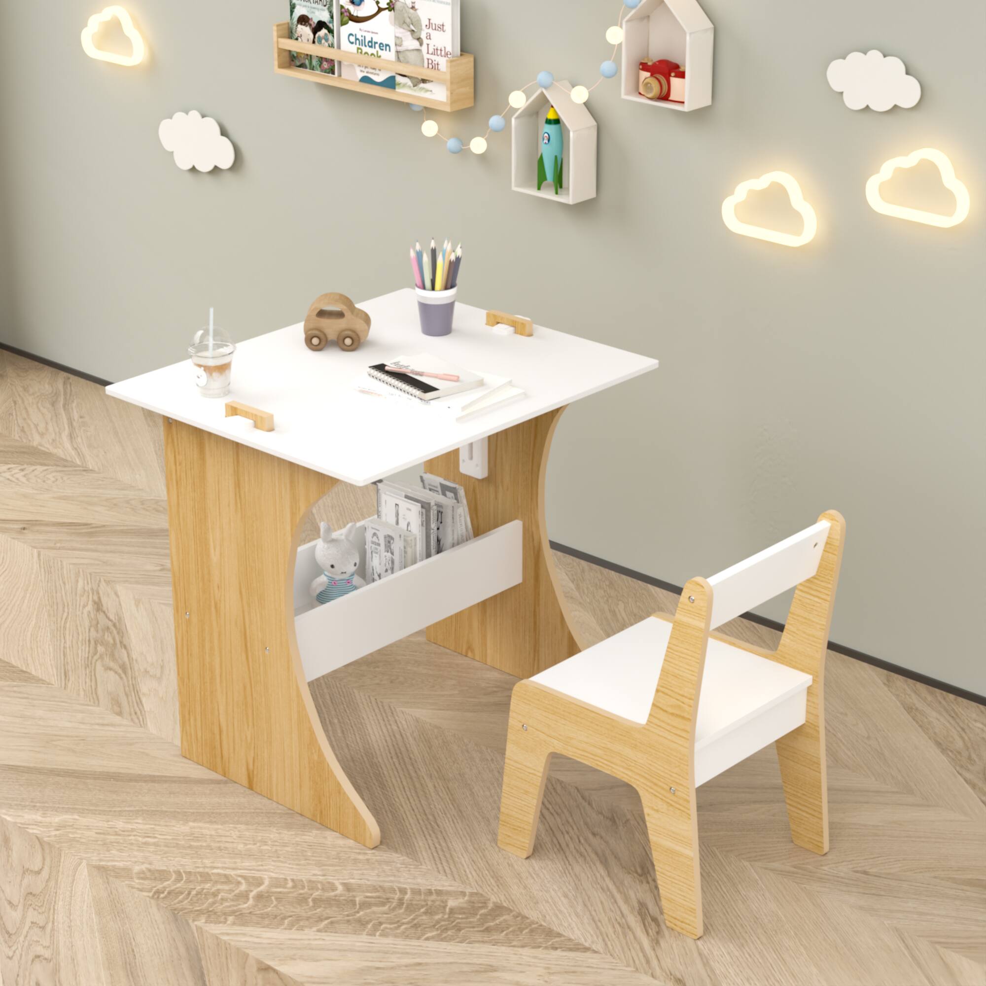 i | Children's Books  
Just a Little Bit