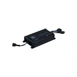 Memphis Car Audio - Memphis Audio MX800.4 Powersports 800 Watts 4-Channel Amplifier - Black/Gray