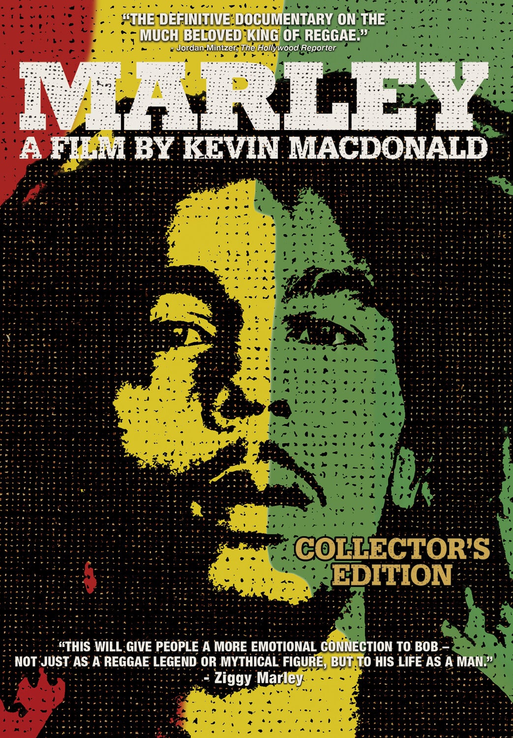 Marley  - DVD