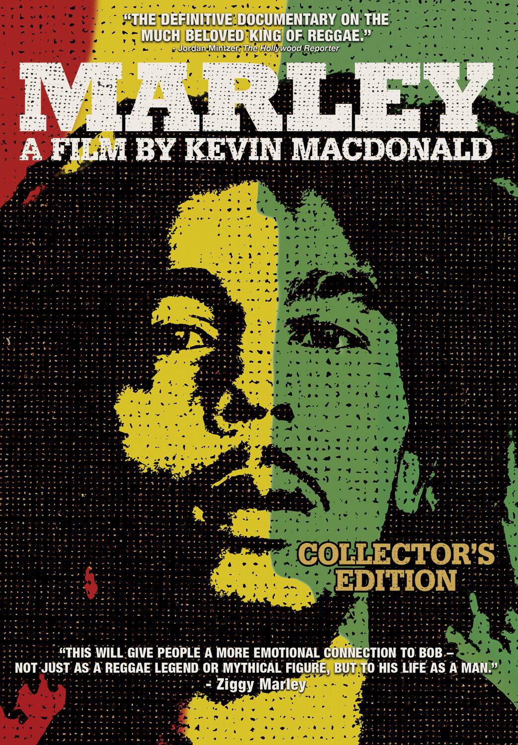Front. Marley   - DVD.