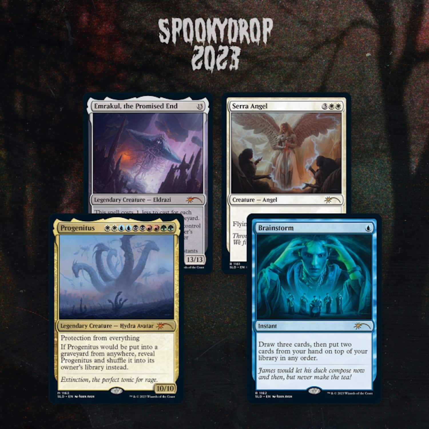 Wizards of The Coast - Magic: The Gathering TCG: Secret Lair Artist Series - John Avon - Foil price history on PriceWatchPro