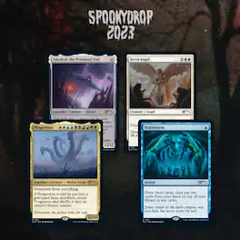 Wizards of The Coast - Magic: The Gathering TCG: Secret Lair Artist Series - John Avon - Foil