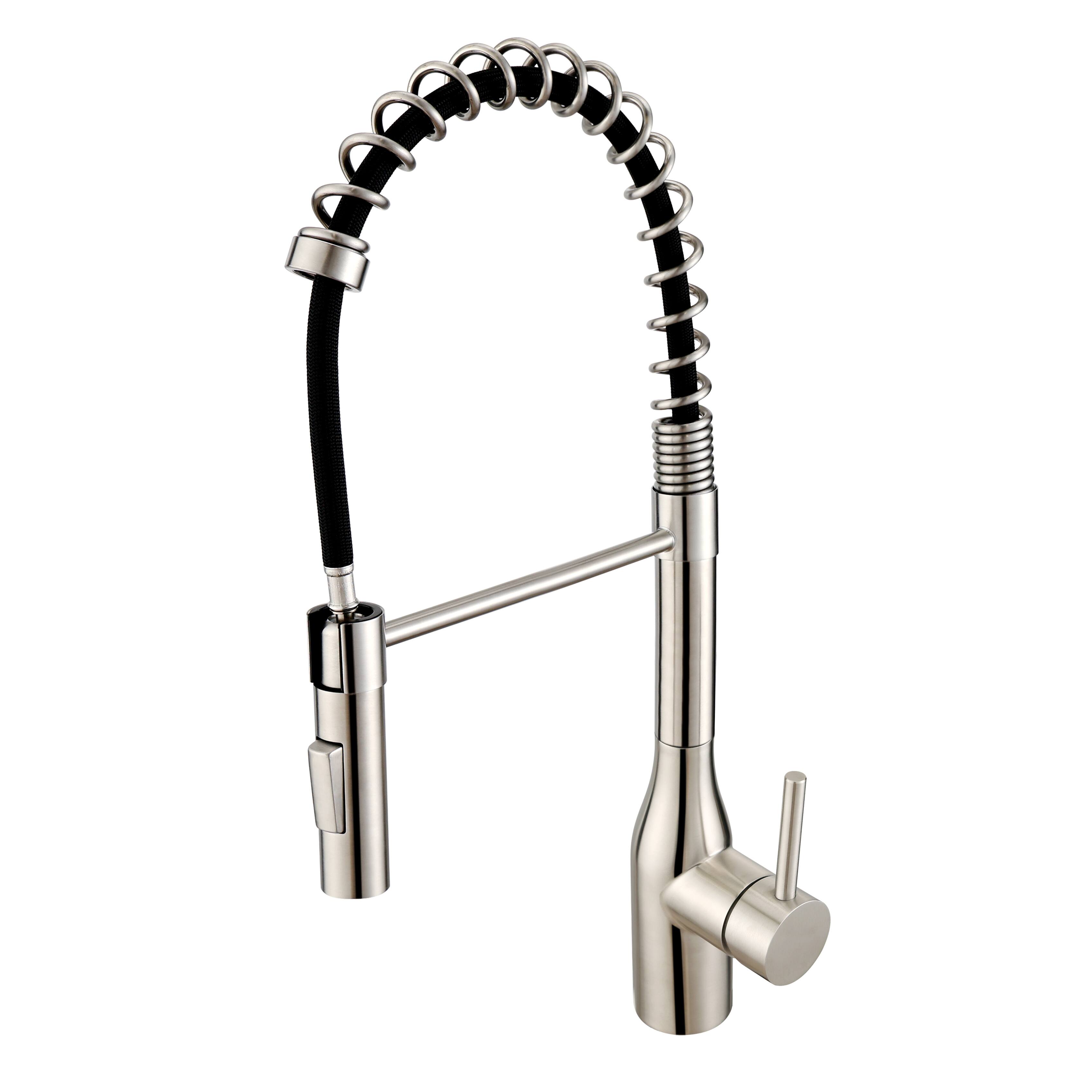 Brushed Nickel