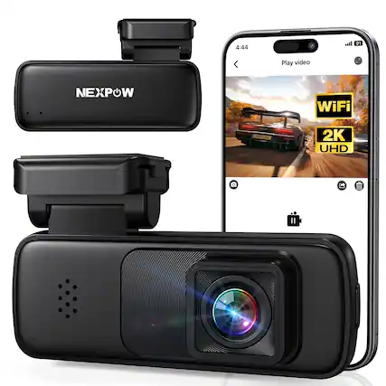 4:44 91 Play video NEXPOW WiFi 2K UHD