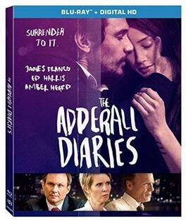 The Adderall Diaries - BLU-RAY