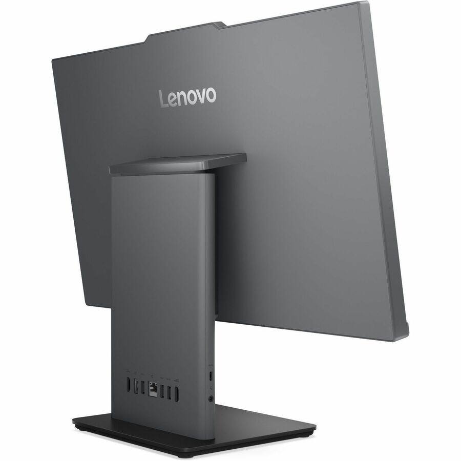Alt View 5. Lenovo - Lenovo ThinkCentre neo 50a 24 Gen 5 12SD004AUS All-in-One Computer - Intel Core i5 13th Gen i5-13420H - 16 GB - 512 GB S - Luna Gray.