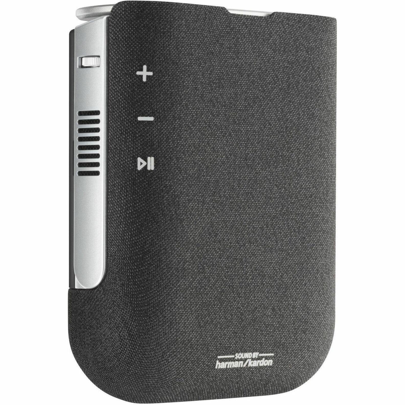 The text on the image reads "harman/kardon".