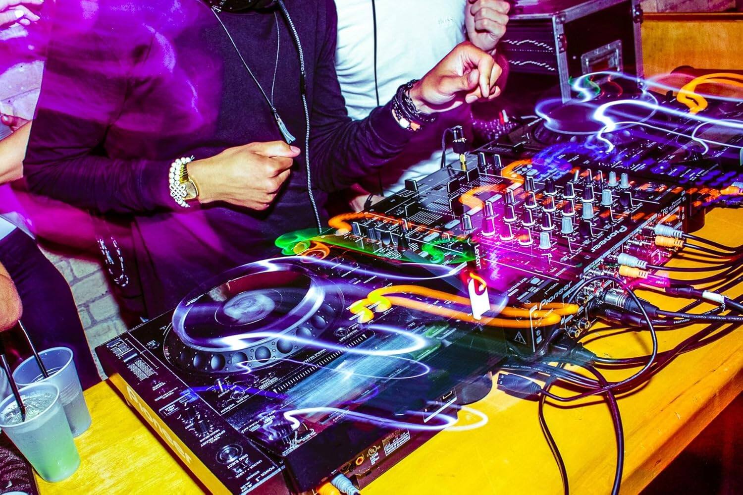 Tunn Lexar Pioneer I Pioneer S