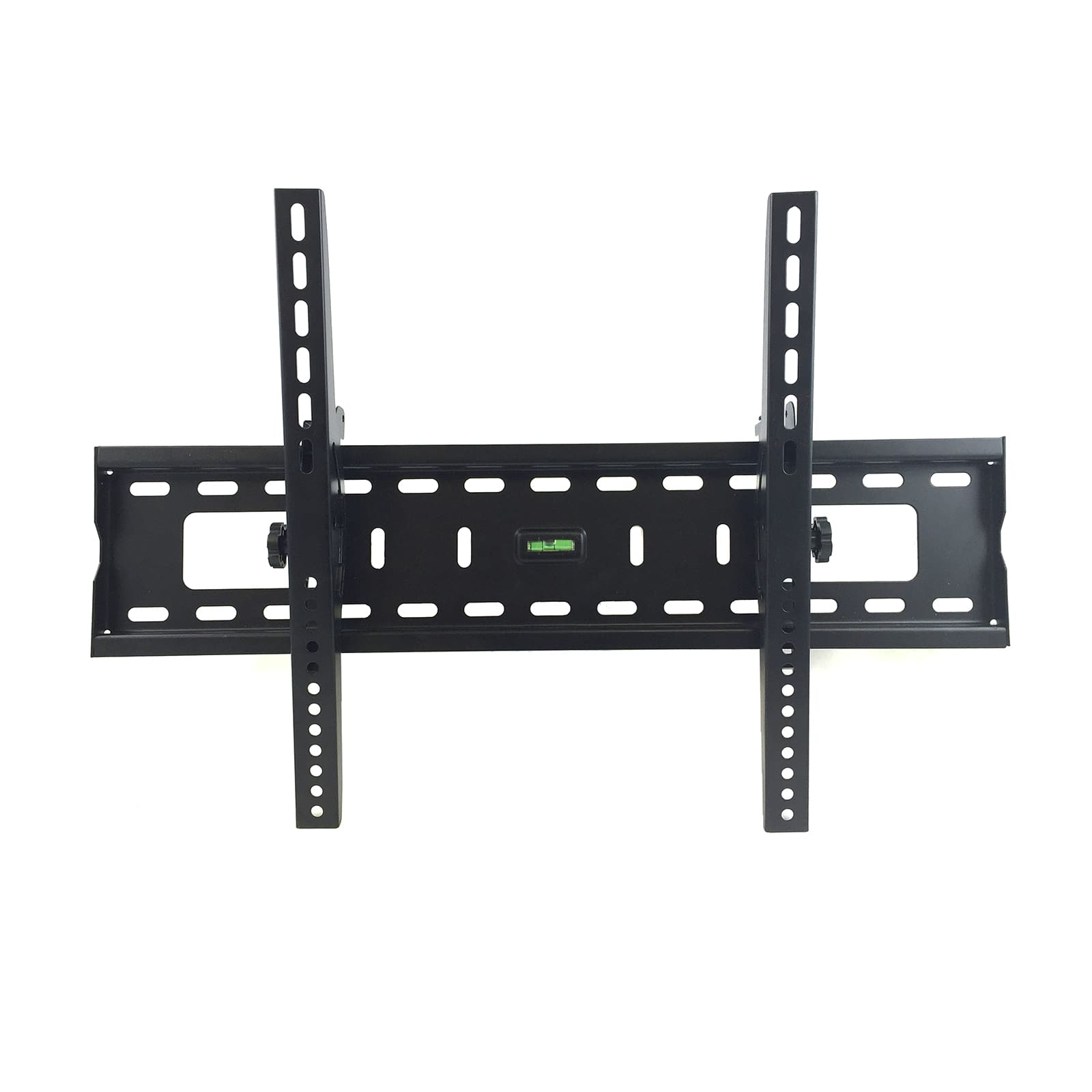 Front. MegaMounts - MegaMounts Tilt Television Wall Mount 32-70 Inch LED, LCD and Plasma Screens - Black.