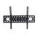 Front. MegaMounts - MegaMounts Tilt Television Wall Mount 32-70 Inch LED, LCD and Plasma Screens - Black.