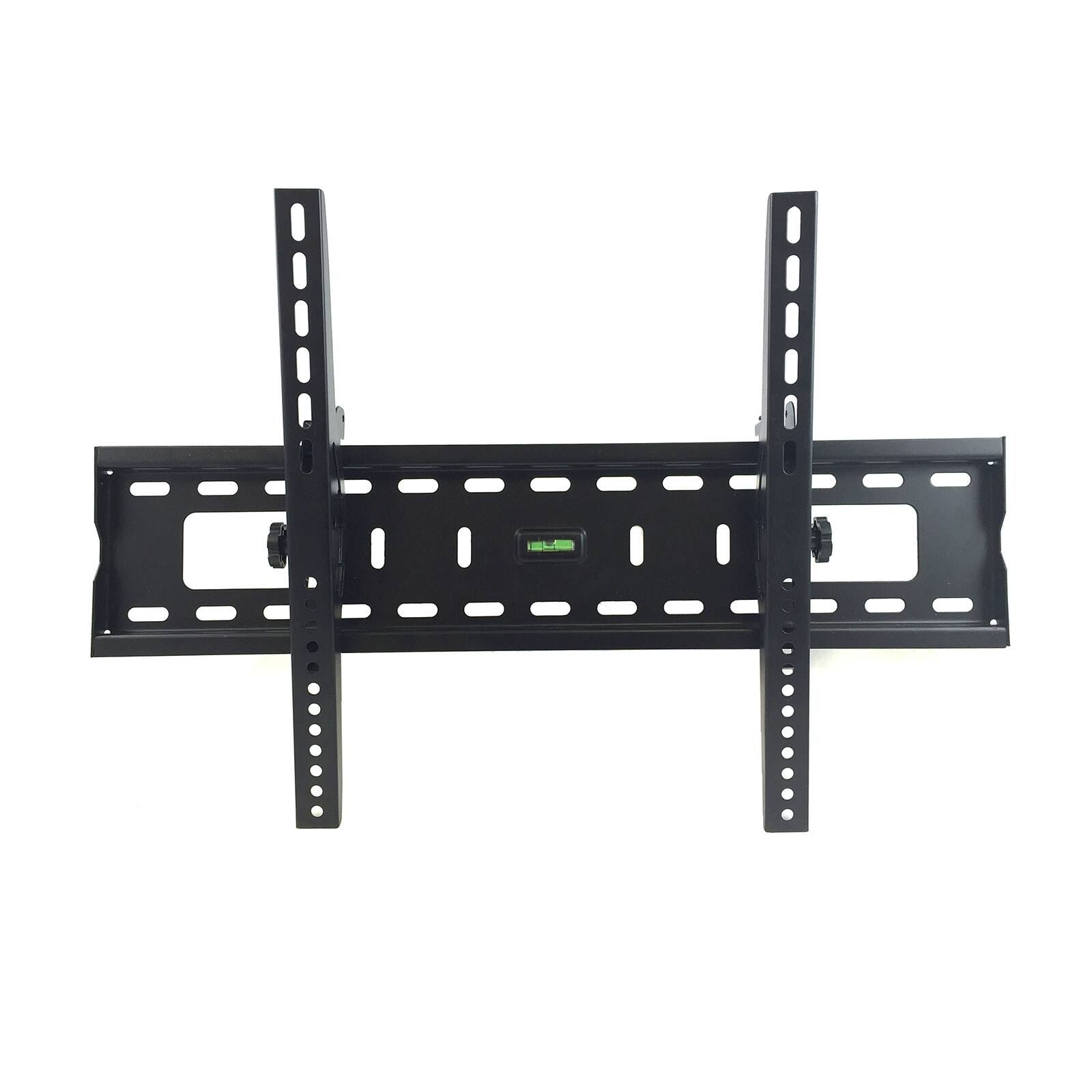 MegaMounts - Tilt Television Wall Mount 32-70 Inch LED, LCD and Plasma Screens - Black