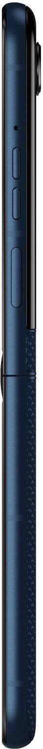 Alt View 15. Motorola - razr 2025 256GB (Unlocked) - PANTONE Gibraltar Sea.