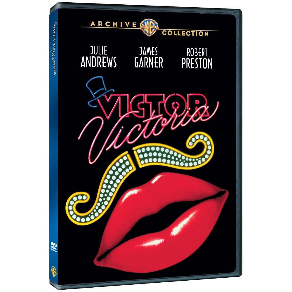 Victor/Victoria - DVD
