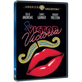 Victor/Victoria - DVD