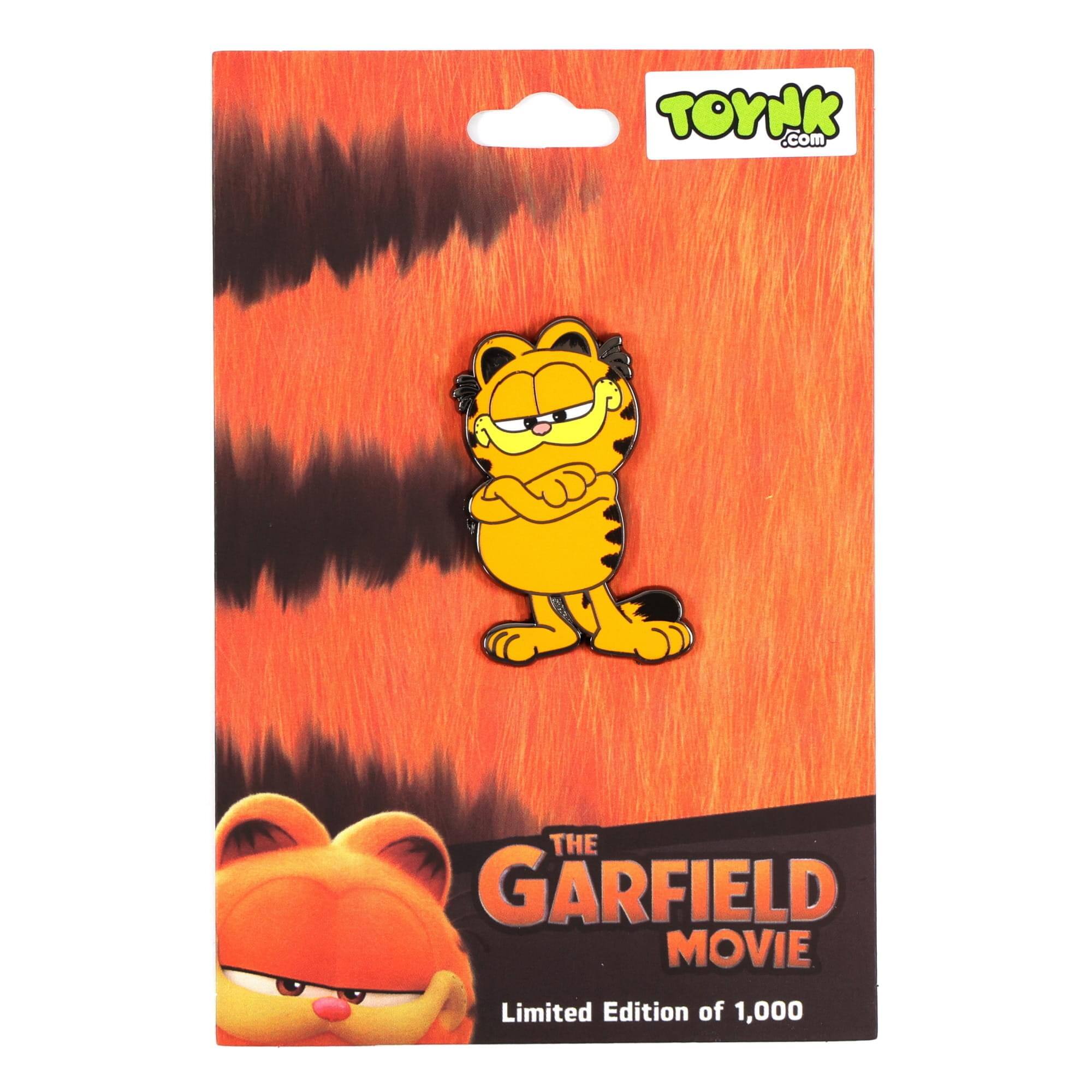 TOYNK.com  
THE GARFIELD MOVIE  
Limited Edition of 1,000