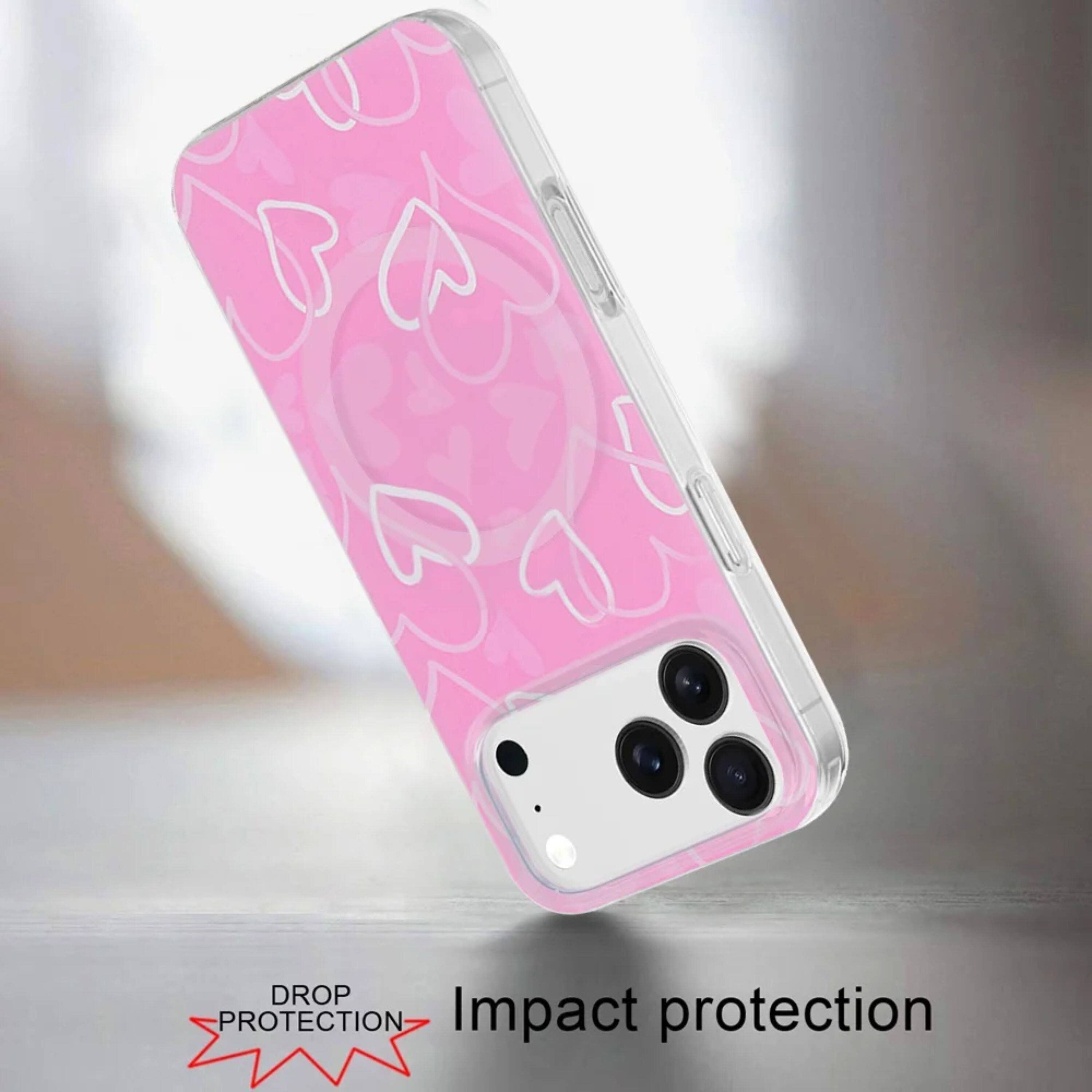 DROP PROTECTION  
Impact protection