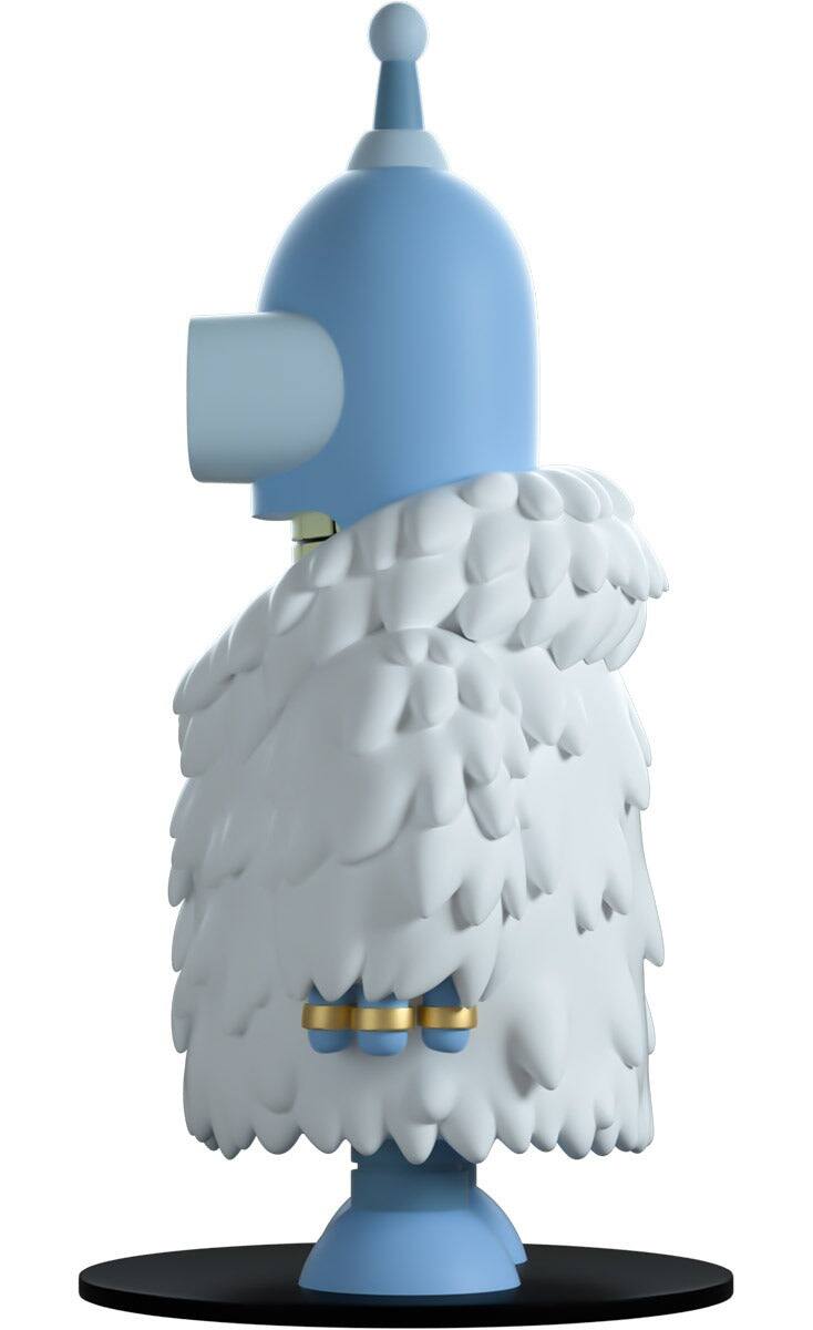 Alt View 3. Youtooz - Youtooz: Futurama Collection [Bender the Offender] Vinyl Figure #1.