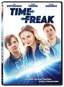 Time Freak - DVD