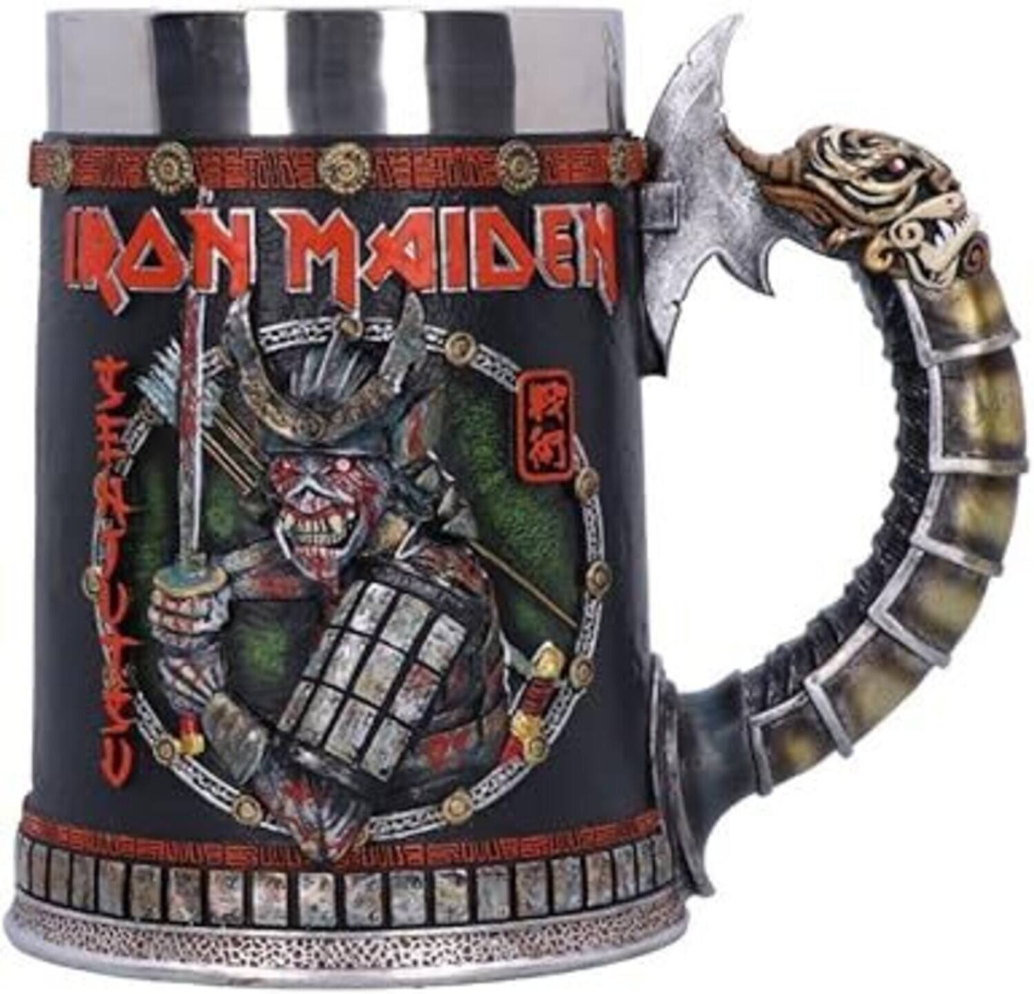 IRON MAIDEN