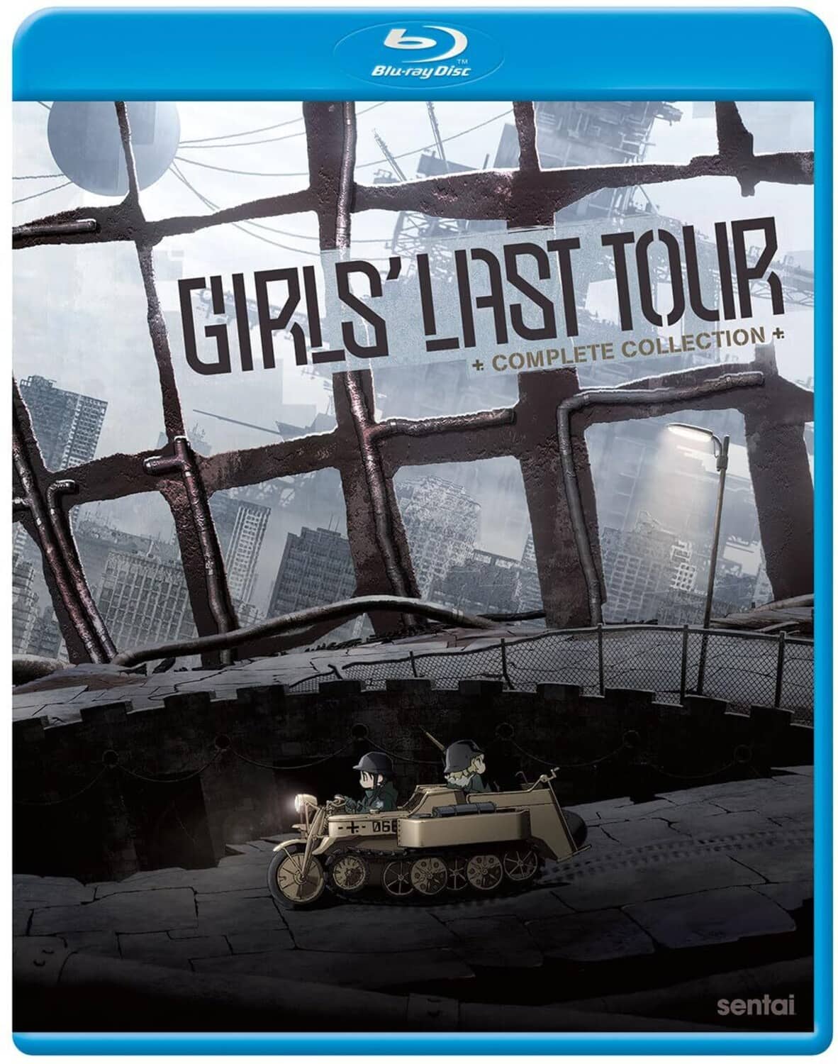 Girls' Last Tour: Complete Collection   - BLU-RAY price history on PriceWatchPro