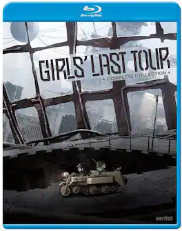 Girls' Last Tour: Complete Collection - BLU-RAY