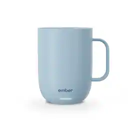 Ember - Temperature Control Smart Mug² - 14 oz - Powder Blue