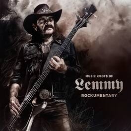 Various Artists - Music Roots Of Lemmy (Various Artists) - VINYL LP