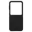 Angle. OtterBox - Thin Flex Series Carrying Case for Samsung Galaxy Z Flip6 - Black.