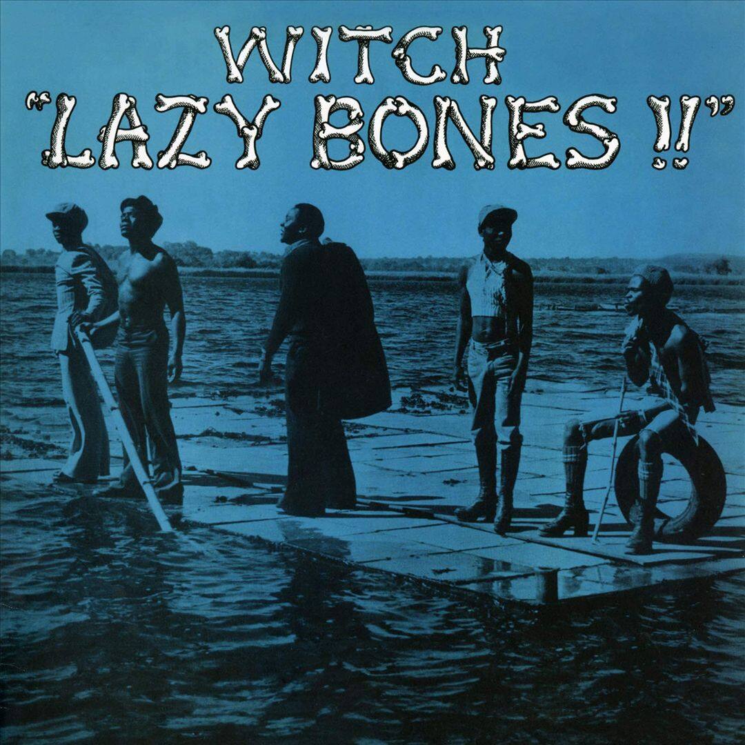 Front. Lazy Bones!! [LP].