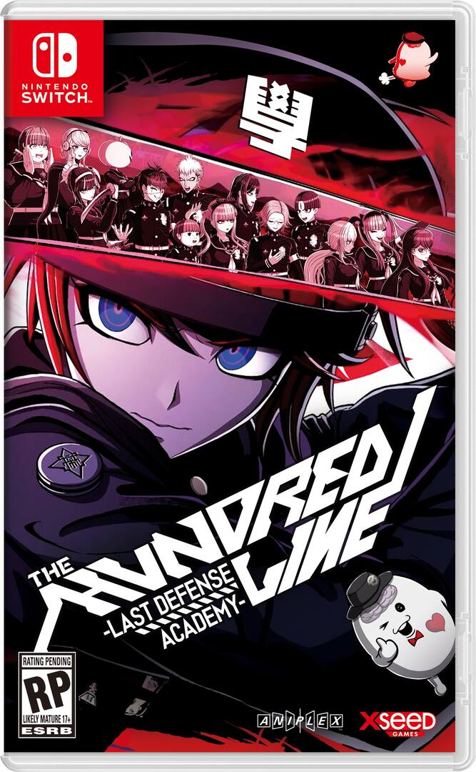 the hundred line last defense academy nintendo switch