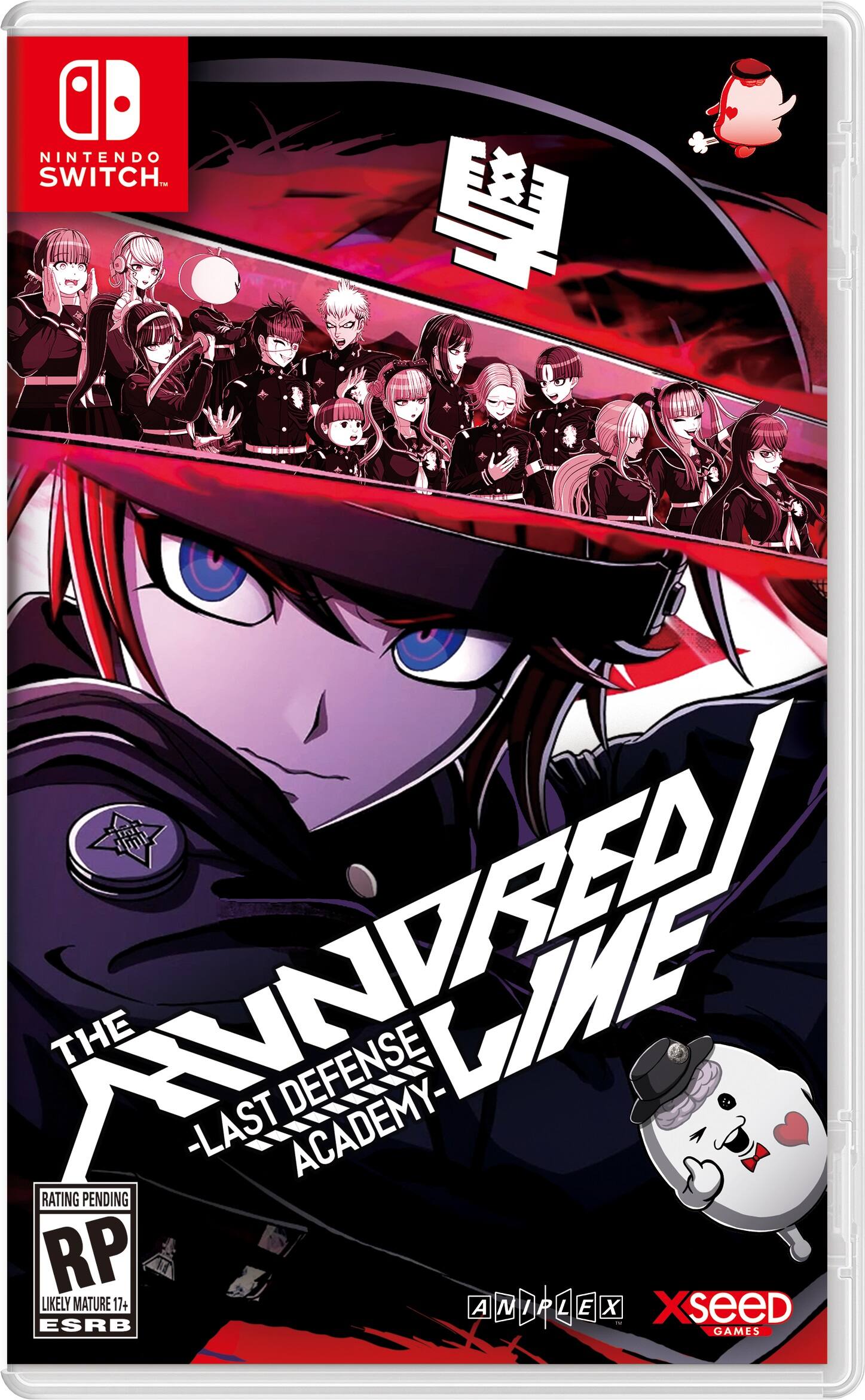 The Hundred Line: Last Defense Academy - Nintendo Switch