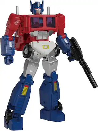 Front. Transformers - MP-60 Ginrai | Transformers Masterpiece.