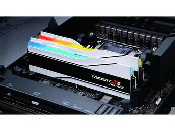 G.SKILL Trident Z5 Neo 32GB DDR5 6000MHz RAM (2x16GB) F5 G.SKILL Trident Z5 Neo 32GB DDR5 6000MHz RAM (2x16GB) F5