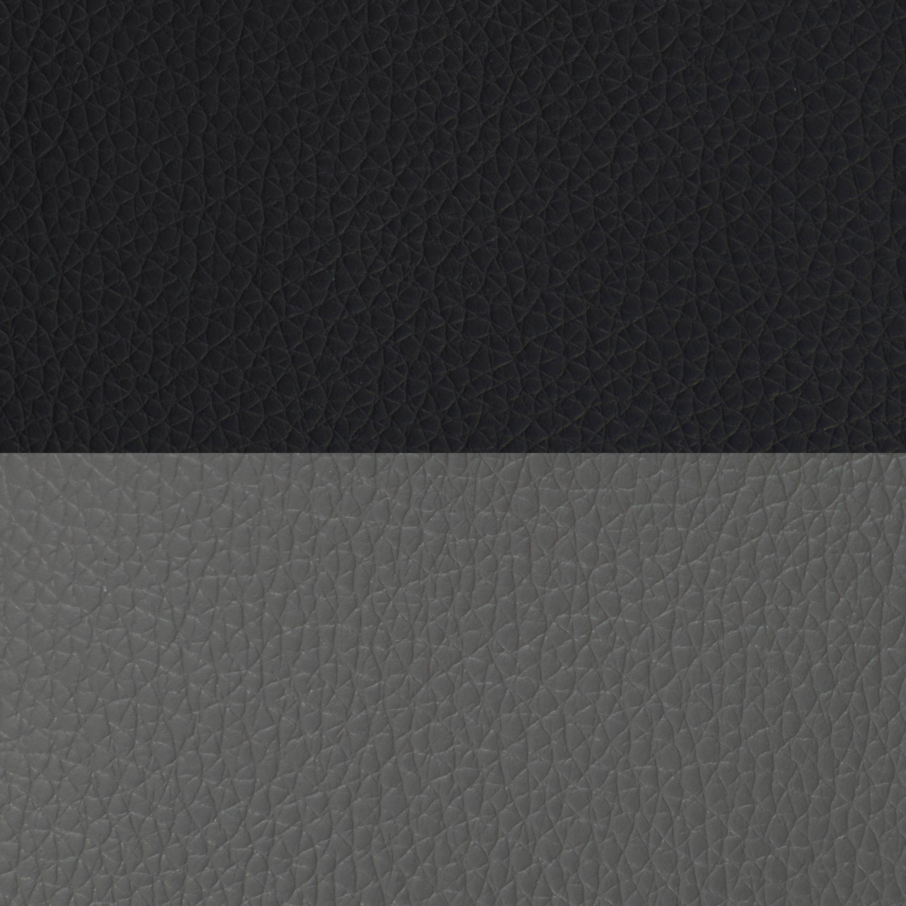 Alt View 19. CorLiving - Nightshade Gaming Chair - Black and Grey.