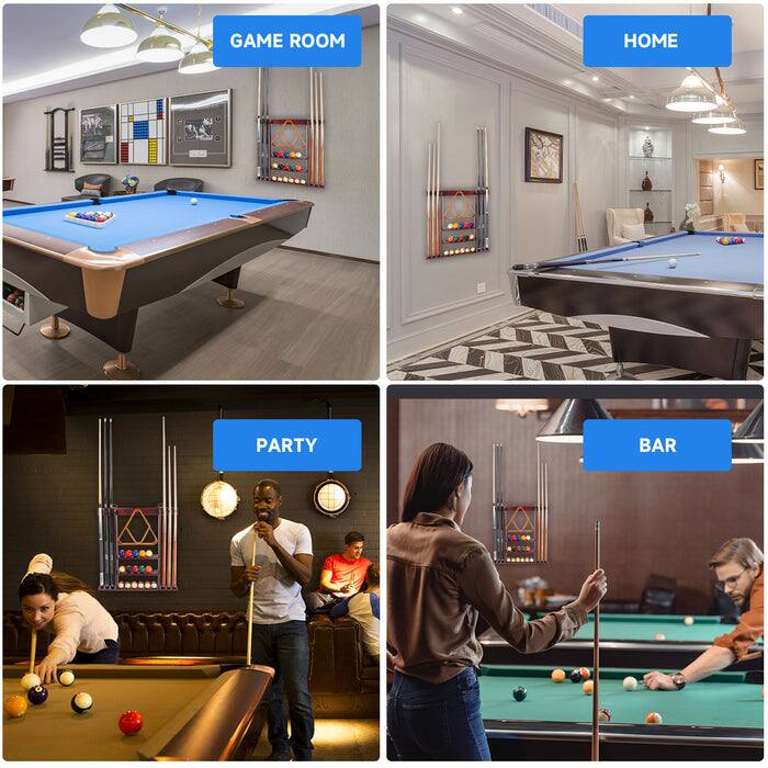 GAME ROOM, HOME, PARTY, BAR