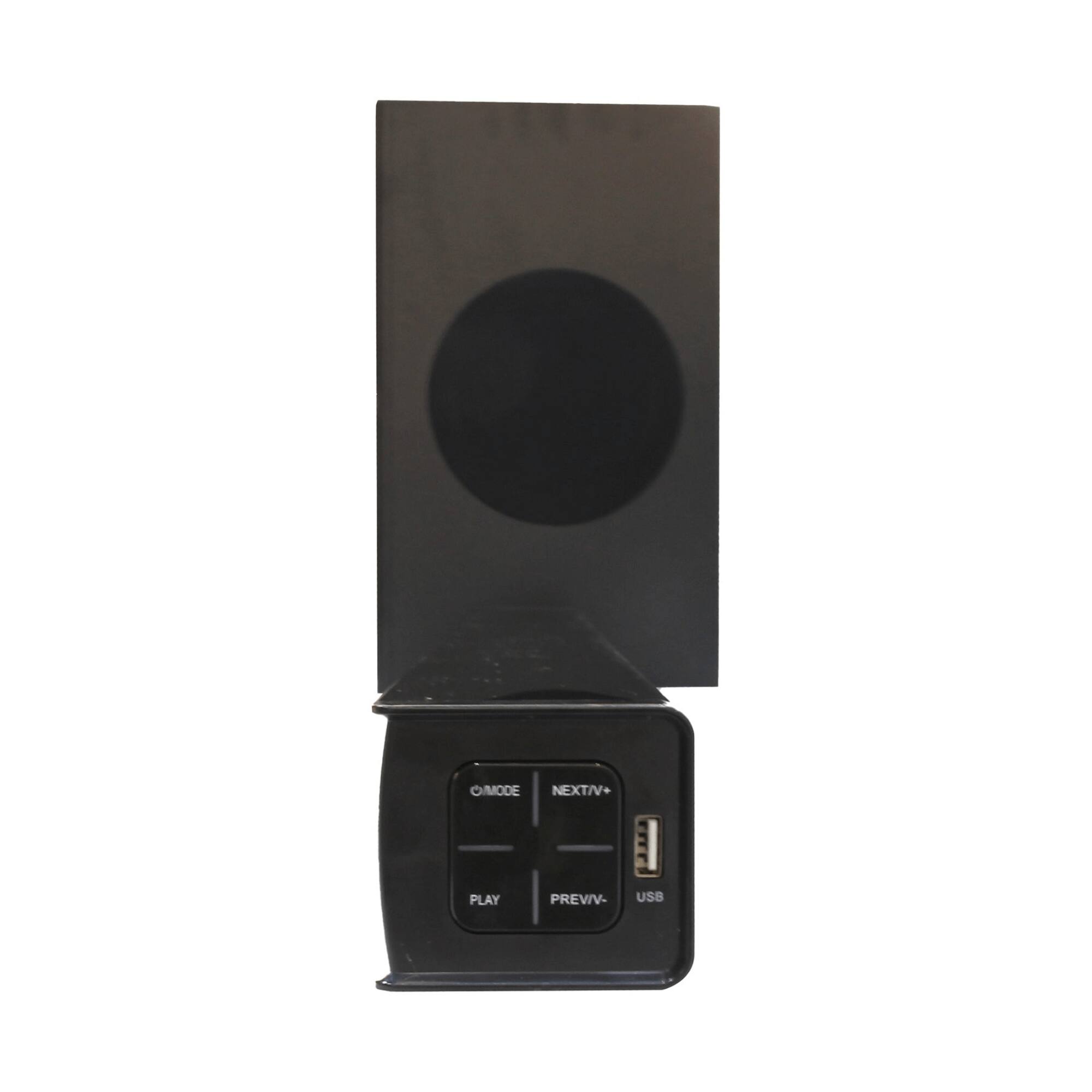 MODE NEXT/V+ PREV/V- USB PLAY