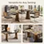 Versatile for Any Setting: Dining Room, Office, Kitchen