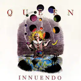 Queen - Innuendo - VINYL LP