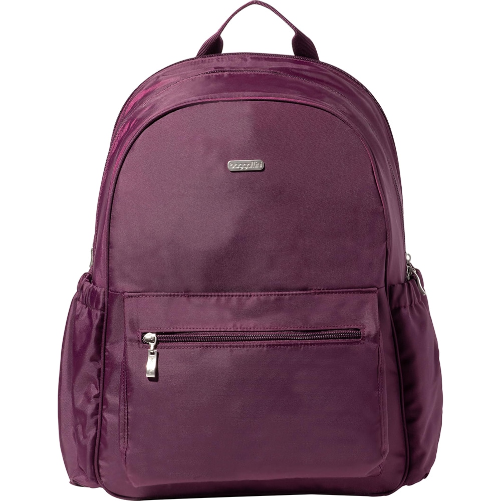 Baggallini - Essential Laptop Backpack ELP817 - Mulberry