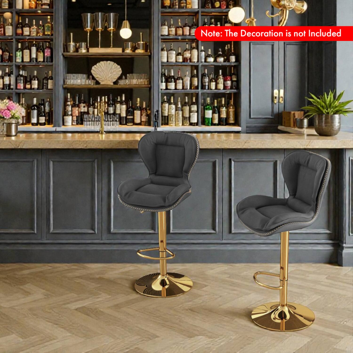 Note: The Decoration is not Included