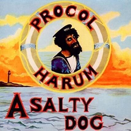 PROCOL HARUM
A SALTY DOG