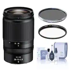 CNUSI TIFFEN USA DIGITAL HT CIRCULAR POLARIZER 67mm MULTICOATED UV PROTECTION FILTER
NIKKOR 28-75/2.8
PRO OPTIC - PRO OPTIC