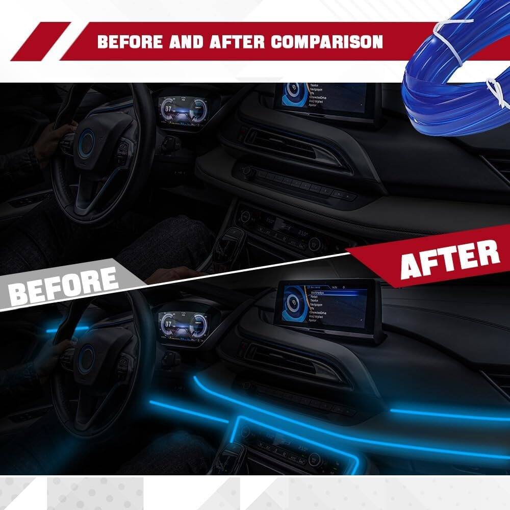 BEFORE AND AFTER COMPARISON

BEFORE

AFTER