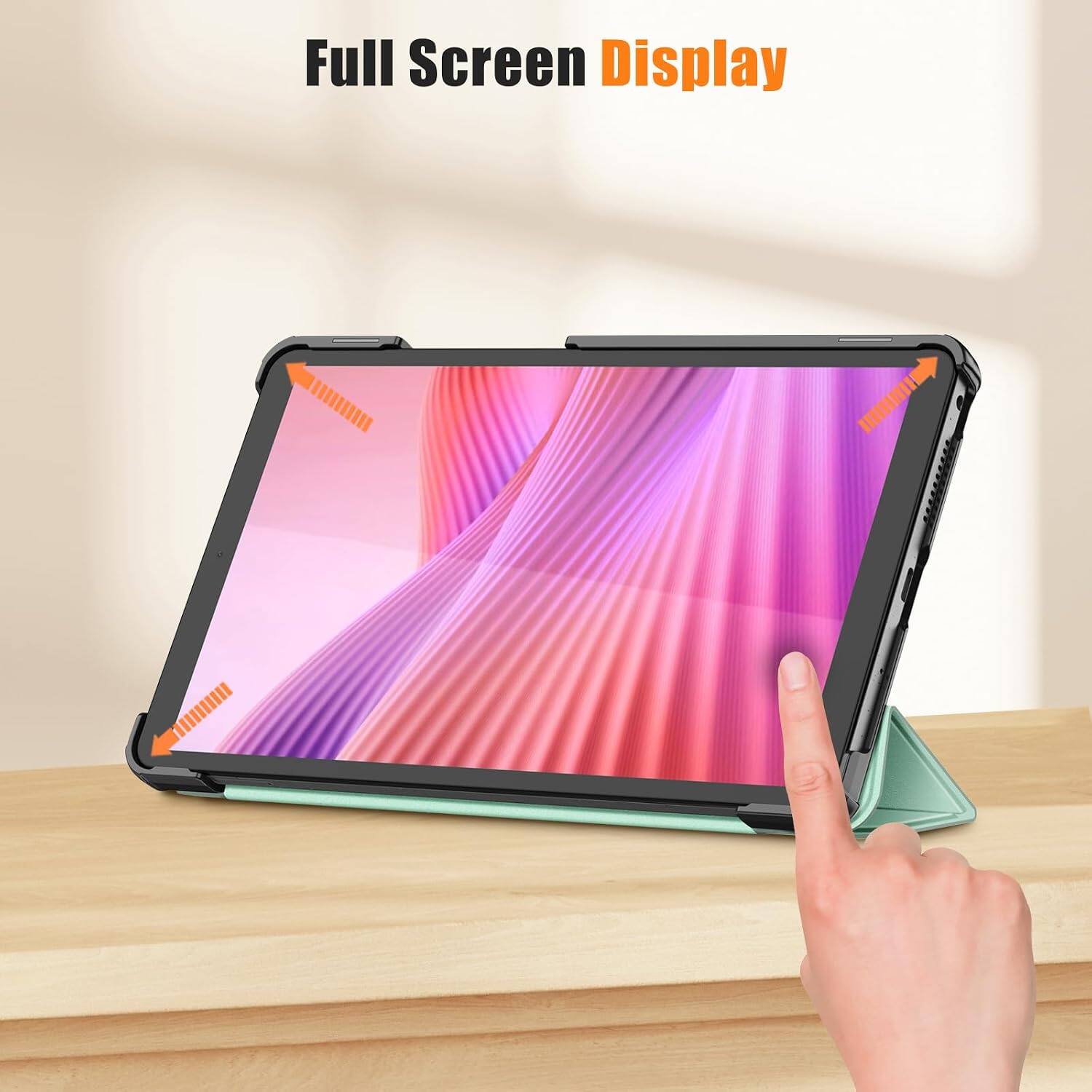 Full Screen Display