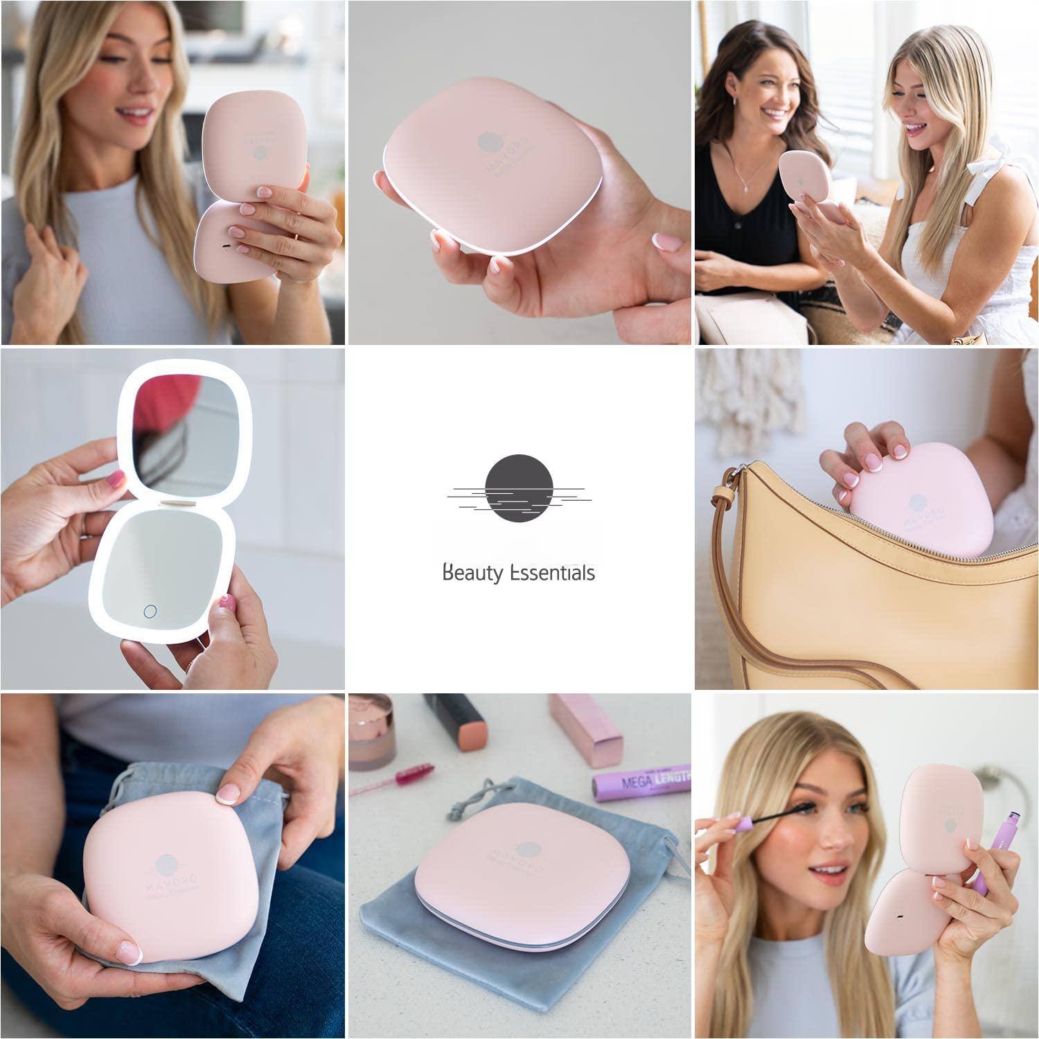 Beauty Essentials  
Mega Length  
Mavoro