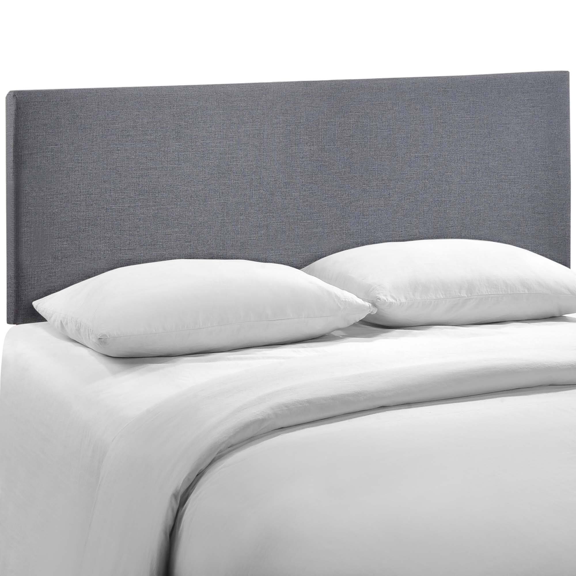 Alt View 4. Modway - Abigail Metal King Headboard by Modway - Black.