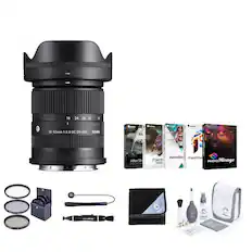 18 24 28 35 50 I 18-50mm 1:2.8 DC DN 055 SIGMA
AfterSh Police
COREL COREL COREL Paint essen VideoStu PaintSho mome.Mange PHOTOMirage
LENSPIN'
PRO OPTIC
more
toon't
NMC
PRO-OPTIC PROFFIC