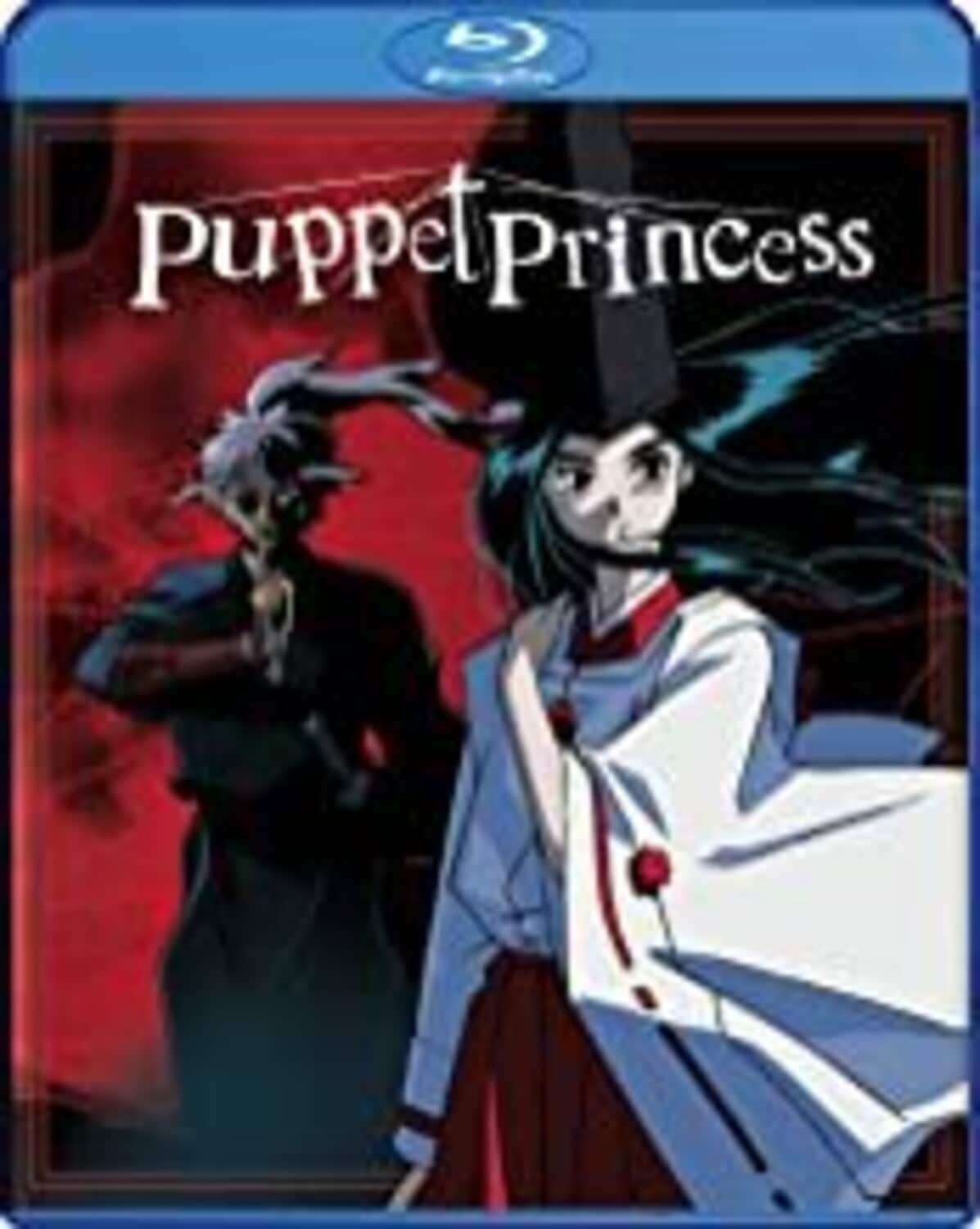 Puppet Princess  - BLU-RAY