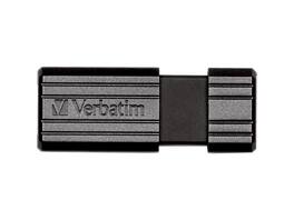 Verbatim - Store 'n' Go 49062 8 GB USB Flash Drive - Black