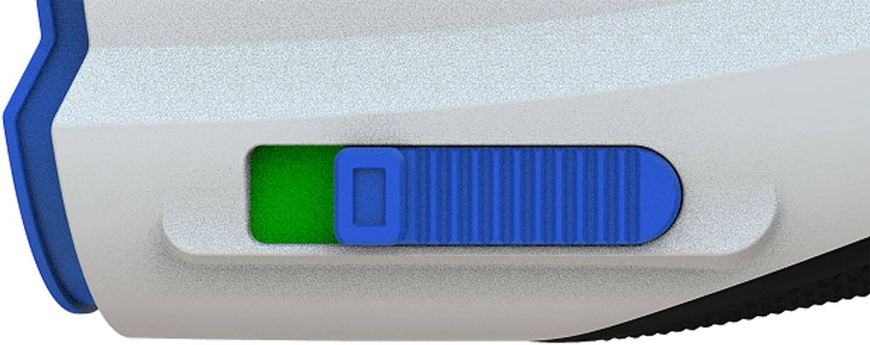 Alt View 4. Izzo - GLi Laser Rangefinder.